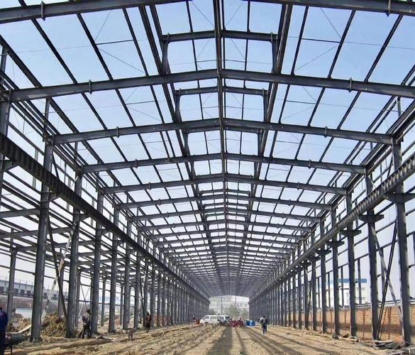 钢结构厂房