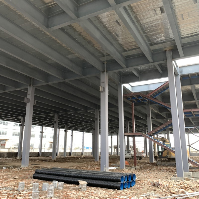 钢结构厂房